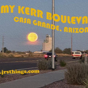Jimmy Kerr moonlight digital painting